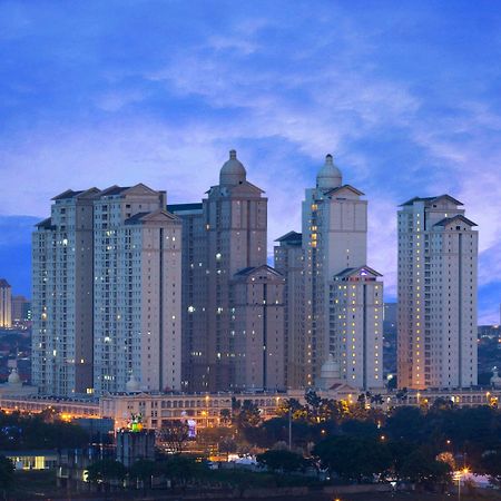 Best Western Plus Kemayoran Hotel Jakarta Exterior foto