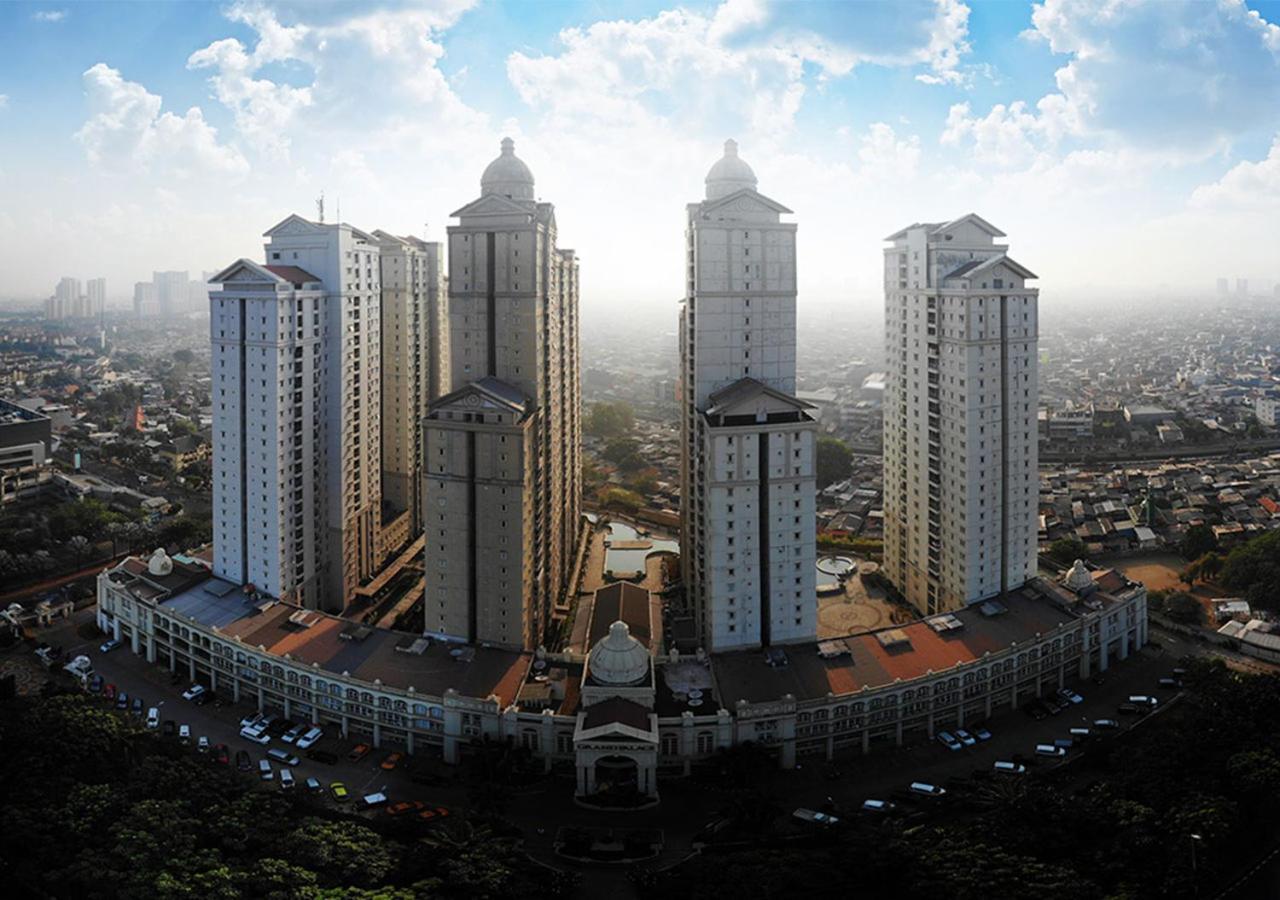 Best Western Plus Kemayoran Hotel Jakarta Exterior foto