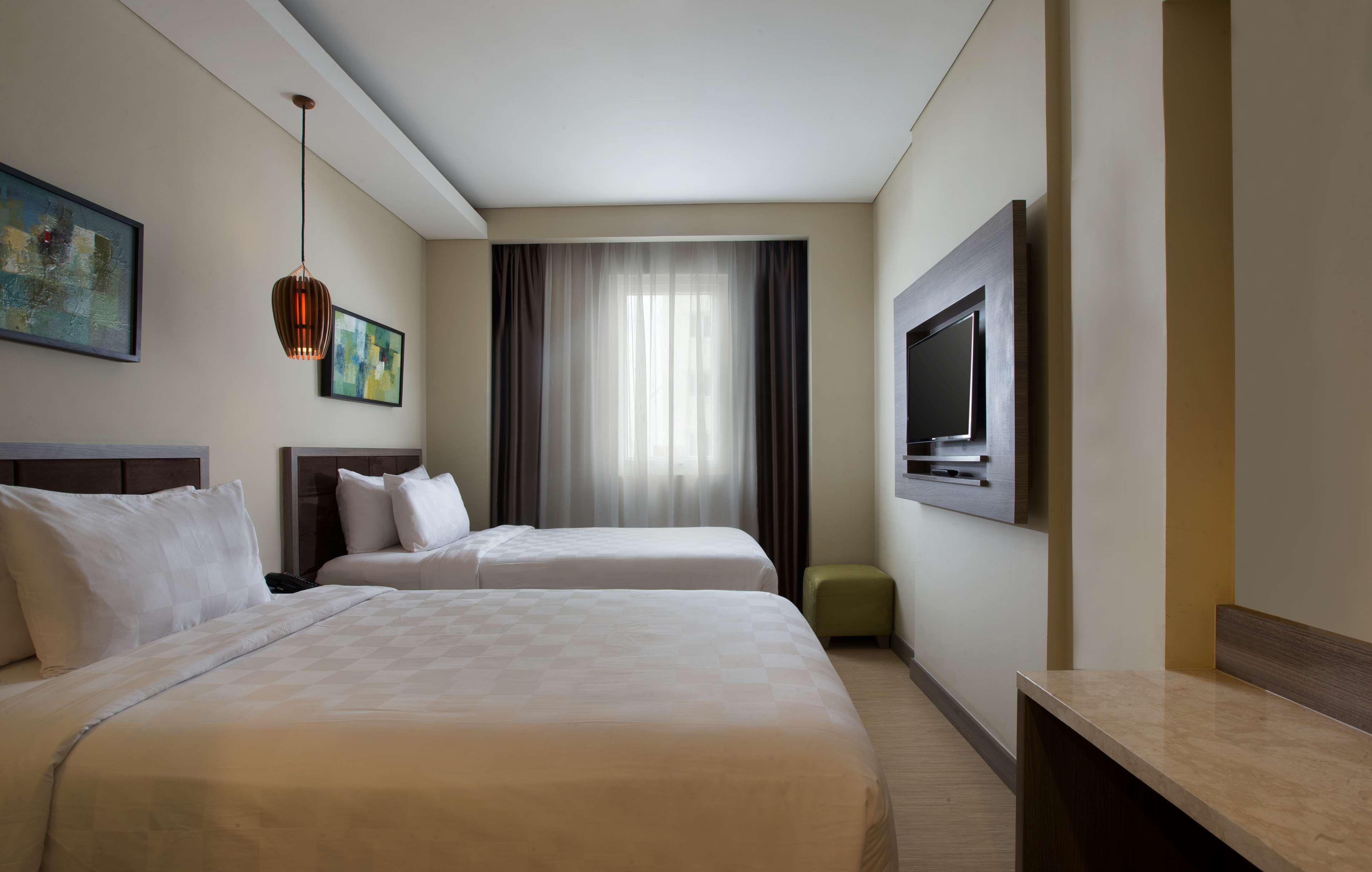 Best Western Plus Kemayoran Hotel Jakarta Exterior foto