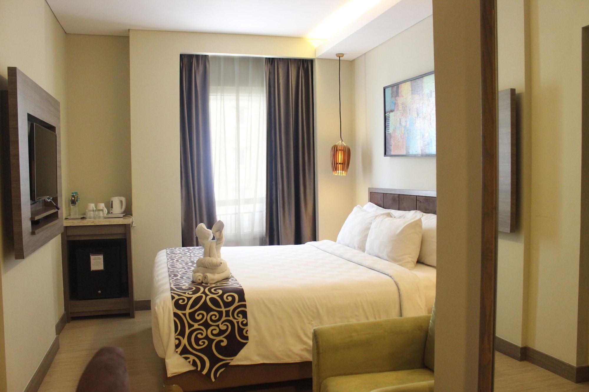 Best Western Plus Kemayoran Hotel Jakarta Exterior foto