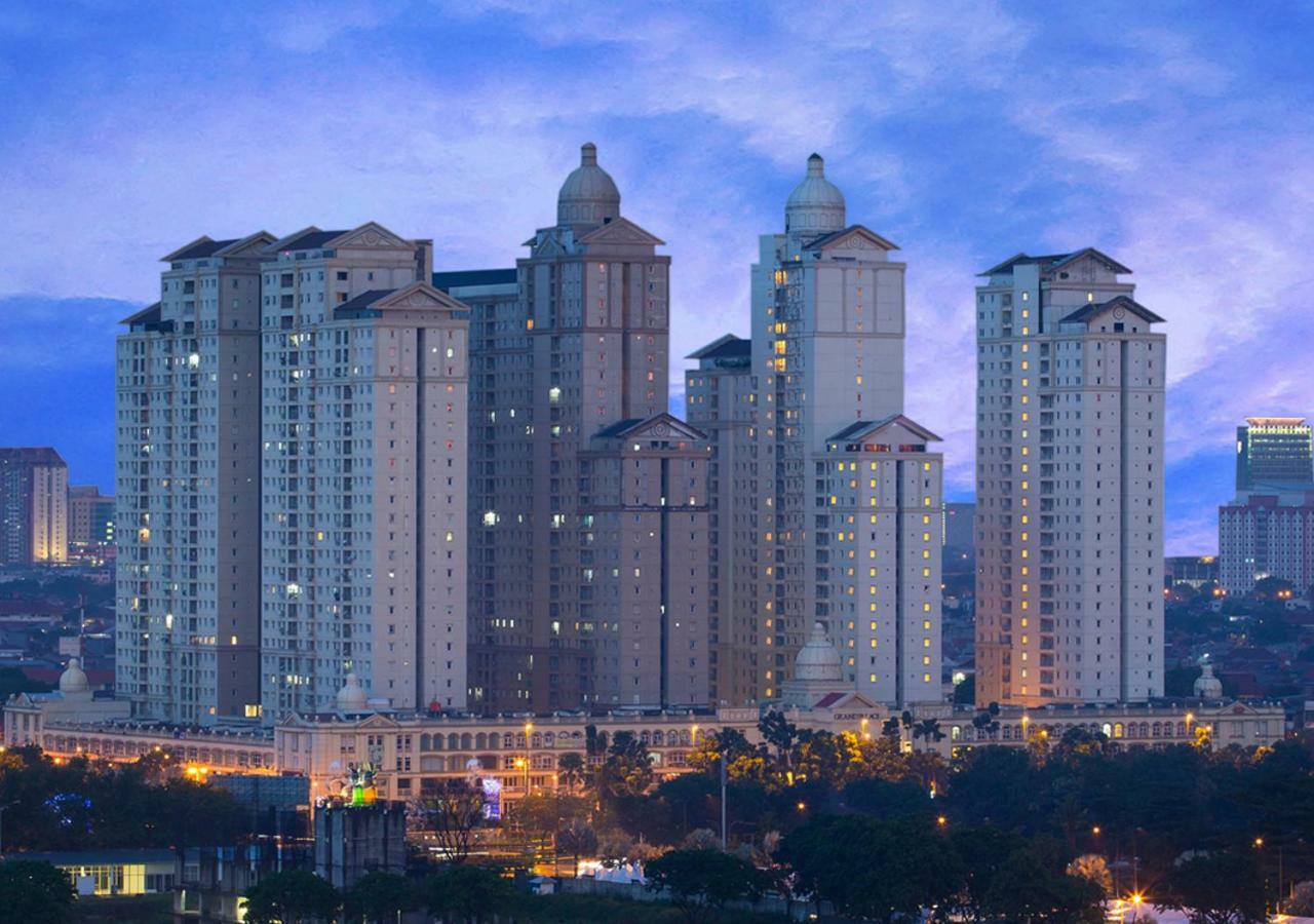Best Western Plus Kemayoran Hotel Jakarta Exterior foto